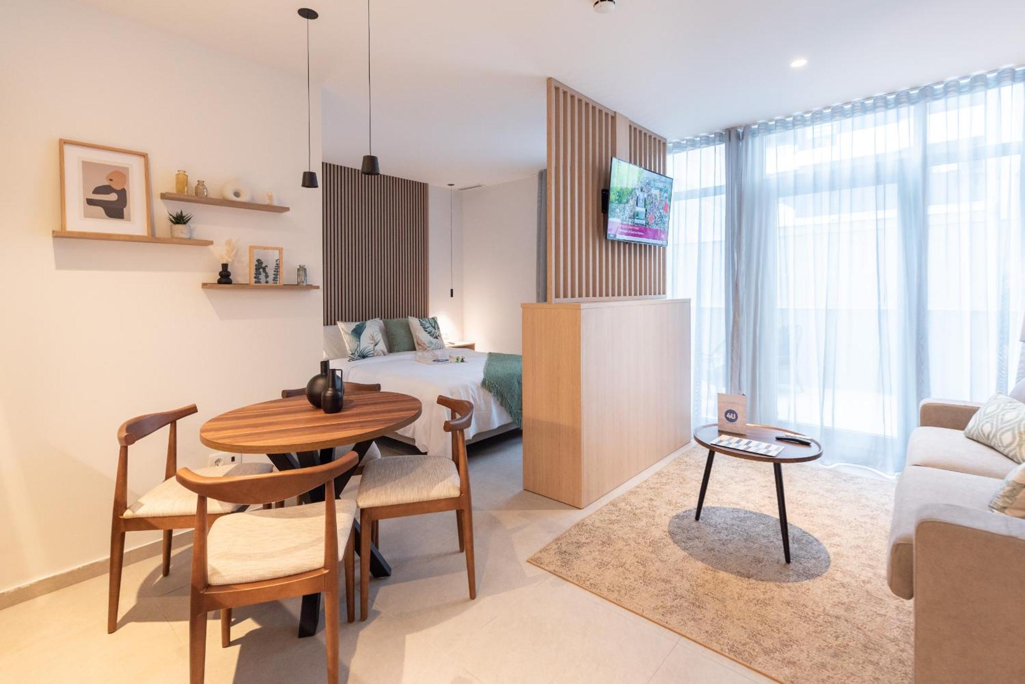 Dorm4You Arena Terraza 04 瓦伦西亚 外观 照片
